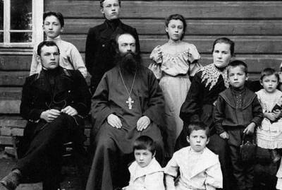 Почему православные называют священников «батюшками»