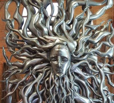 В Вуктыле установят скульптуру "Бог Северных Ветров"