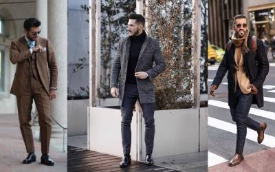 Типы классических мужских брюк: 4 фасоны, которые подчеркнут твой стиль