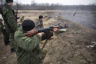 Боевики «ДНР» готовятся к наступлению со стороны Марьинки
