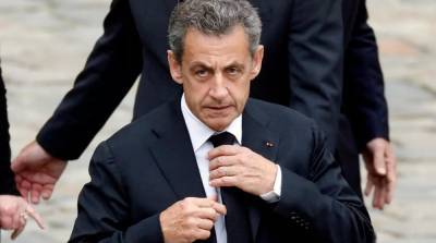 Сегодня начнется суд над экс-президентом Франции