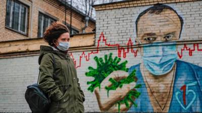 В России установлен новый коронавирусный антирекорд