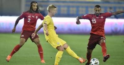 Дискриминация и вмешательство в соревнования: отмену матча Швейцария-Украина оспорят в суде