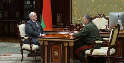 Лукашенко: У наших мужиков недостаточно патриотизма