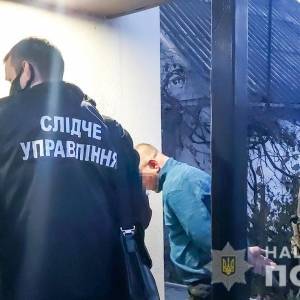 В Днепре задержали фигуранта заказного убийства бизнесмена из Первомайска. Фото. Видео