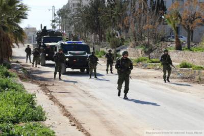 Солдаты ВС РФ за сутки зафиксировали более 20 нарушений перемирия в Сирии