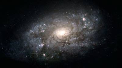 В сердце Млечного Пути найдены остатки мёртвой галактики