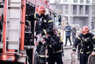Подразделения ГСЧС Украины ликвидировали более тысячи пожаров