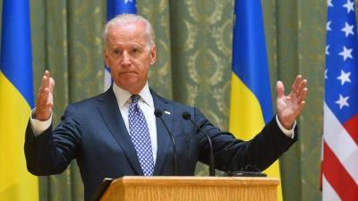 На Украине объявили Джо Байдена украинцем из Запорожской Сечи