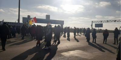 Протест против карантина выходного дня: работникам Седьмого километра в Одессе грозит до трех лет ограничения свободы