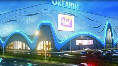 Нижегородский аквапарк откроется в августе 2021 года