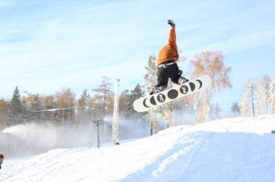 Чемпионат России по сноуборду, который должен был пройти в Миассе, отменен из-за коронавируса