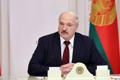 Лукашенко рассказал о сошедшем с ума мире