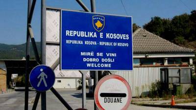 «Угроза нацбезопасности»: заместителя мэра Белграда не пустили в Косово
