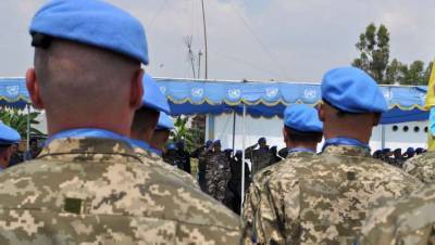 Украинский миротворец в Конго скончался от коронавируса