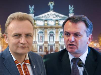 Выборы во Львове: победителя уже поздравляют с победой