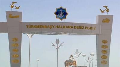 Татарская компания будет строить суда для Туркменистана в Туркменбаши