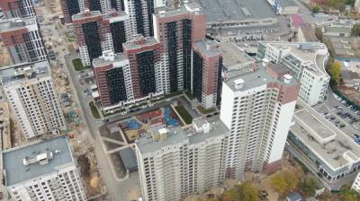 В Воронеже на месте «ржавого пояса» появятся новые крупные жилые комплексы