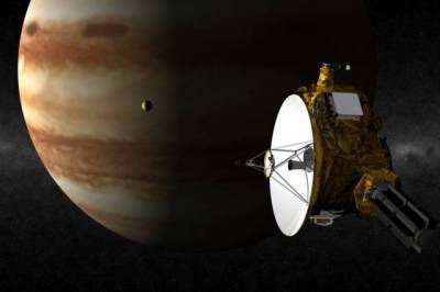 Жители Земли впервые за 800 лет за увидят сближение Юпитера и Сатурна