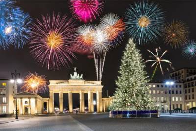 В Германии хотят запретить новогодние фейерверки: узнайте, зачем