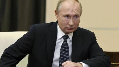 Почему Путин не поздравил Байдена