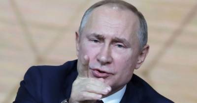"Нельзя испортить испорченное": Путин впервые объяснил, почему никого не поздравил с победой на выборах президента США
