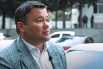 Андрей Богдан - Ксении Собчак: Хочу, чтобы Украина и Россия вошли в Европу вместе
