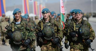 Белоруссия расширит участие в международных миротворческих миссиях