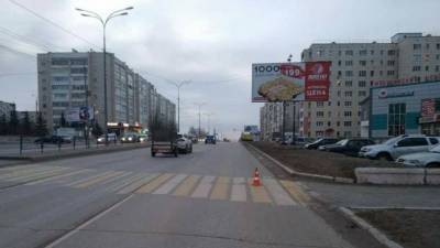 В Башкирии водитель сбил 2-летнюю девочку и скрылся с места аварии
