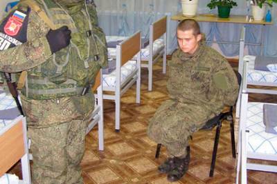 Расстрелявший сослуживцев солдат Шамсутдинов рассказал присяжным о дедовщине