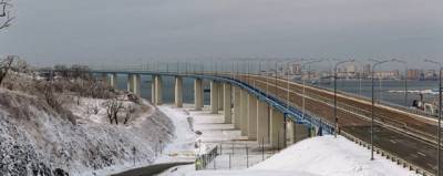 В Кремле заявили о колоссальным ущербе от ледяного шторма в Приморье