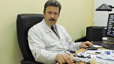 В Введенской больнице назначили нового главного врача