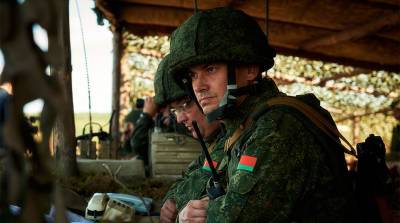 Белоруссия расширит участие в миротворческих миссиях