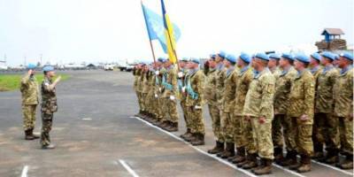 В Конго от Covid-19 умер украинский военный из миротворческого контингента ООН