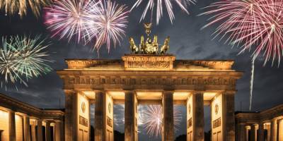 В Германии отменили крупнейшую новогоднюю вечеринку и продлевают карантинные ограничения