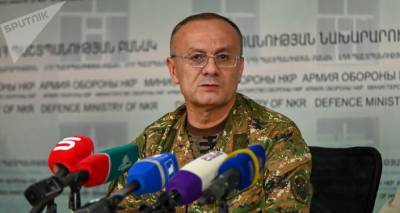 Азербайджан вознамерился арестовать экс-министра обороны Армении Оганяна