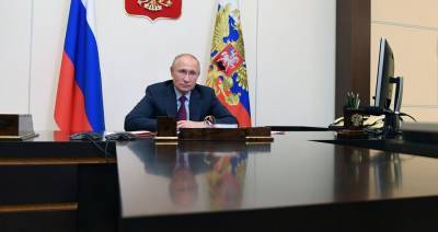 Путин подписал закон о повышении ставки НДФЛ до 15%