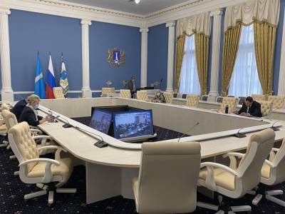 Бюджет Ульяновской области обновили, будут обсуждать