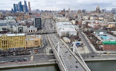 Москва не вошла в пятёрку российских регионов в рейтинге социального благополучия