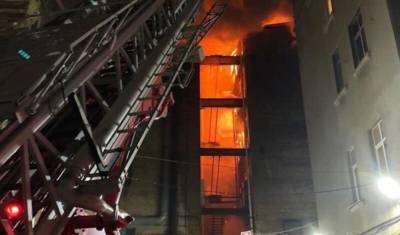 Поджог назвали вероятной причиной пожара в доме Сариевых в Ростове-на-Дону