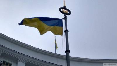 Киев назвал стоимость восстановления Донбасса