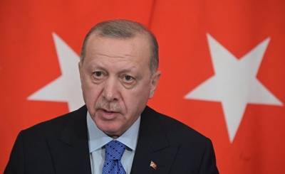 Informer: Эрдоган примеривается к Балканам (Informer)