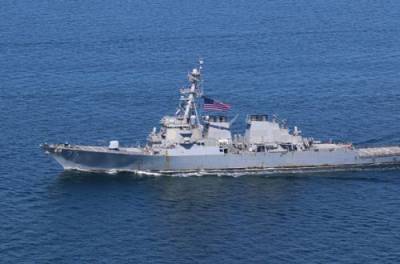 США направили свой эсминец в Черное море: названа причина