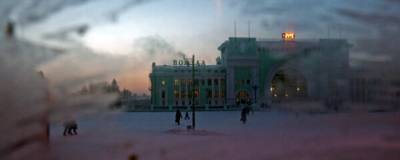 В Новосибирской области ожидается похолодание до минус 22 градусов