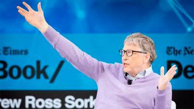 Билл Гейтс: Новая пандемия будет менее разорительной и разрушительной