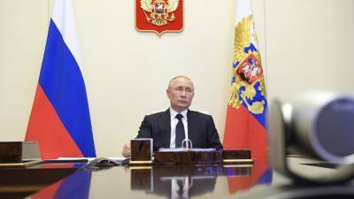 Путин подписал закон о повышении НДФЛ с доходов более 5 миллионов