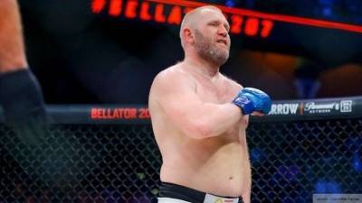 Харитонов обвинил экс-бойца UFC Яндиева в мошенничестве