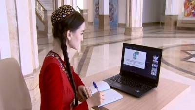 ОБСЕ провело для туркменских студентов-международников курс по обучению через интернет