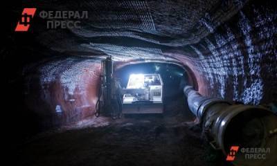 В Кузбассе на горняка обрушился угольный пласт