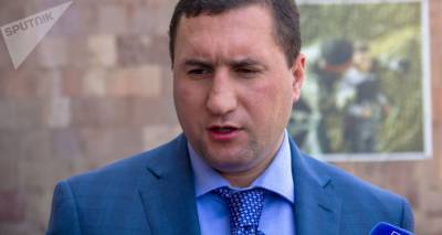 Замминистра обороны Армении освобожден от должности – Андраник Кочарян